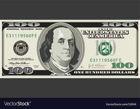Old 100 Dollar Bill Back Rynakimley