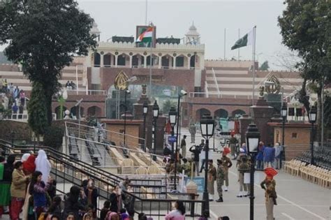 Wagah Border Amritsar What To Expect Timings Tips Trip Ideas
