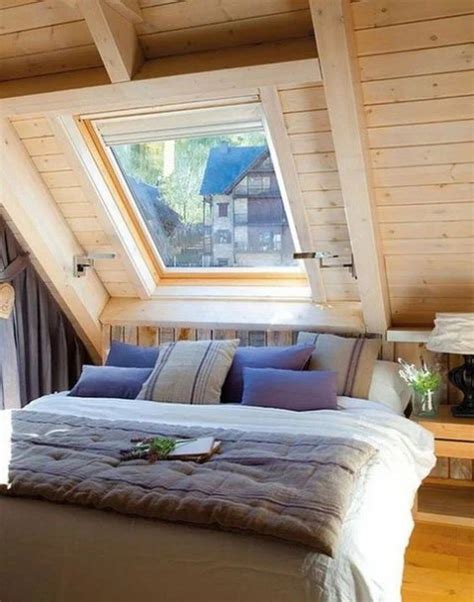 50 Beautiful Attic Bedroom Designs And Ideas Ecstasycoffee