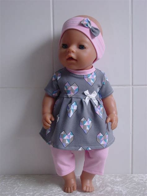 Freebook #16 baby julez gr. Schnitte Für Baby Born Kleidung Gratischnitt - Outfit for ...