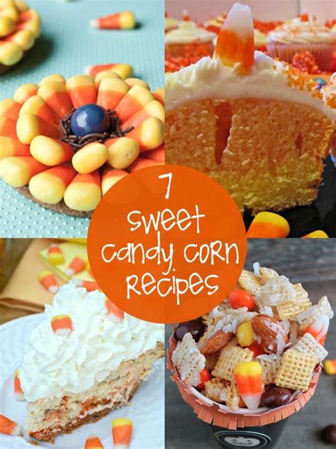 Recipes Using Candy Corn Halloween Treats Candy Corn Recipe Just Desserts Dessert Recipes
