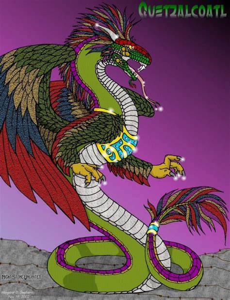 11 Best Quetzacoatl Images On Pinterest Dragons Kite And Dragon
