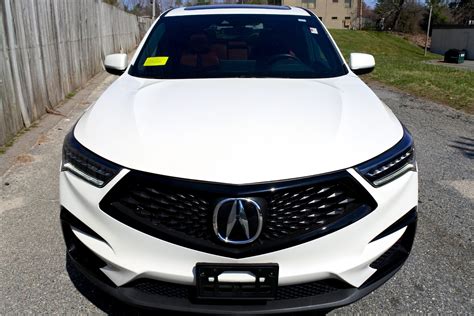 Used 2019 Acura Rdx Awd Wa Spec Pkg For Sale 37800 Metro West