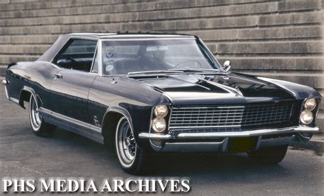 Phscollectorcarworld Ghost Car Series 1965 1966 Buick Riviera Gs Dual