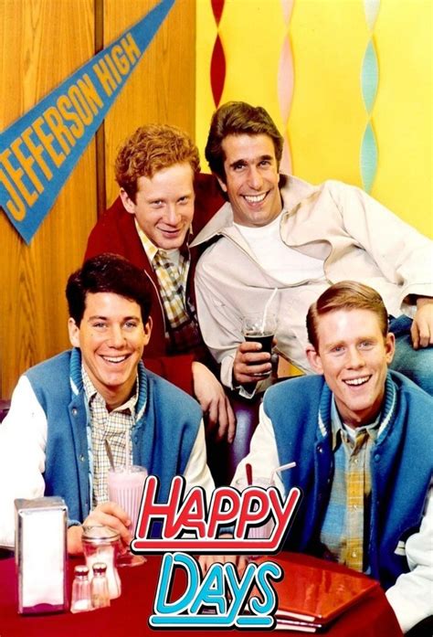 Happy Days Tv Time