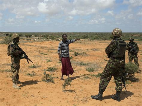 What Kenya Has To Show For Sending Troops Into Somalia Seven Years Ago