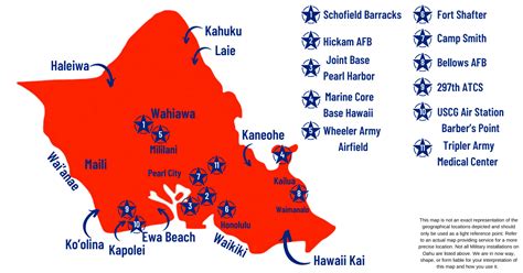Your Guide To Military Bases In Hawaii Where They Are Located