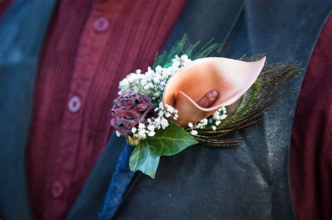 A Woodland Inspired Wedding With A Steampunk And Alice In Wonderland Twist