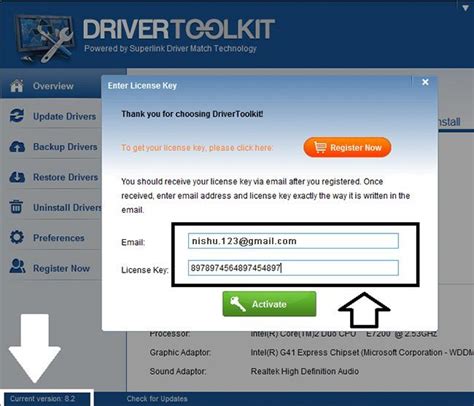 Driver Toolkit Key Toolkit Drivers New Drivers