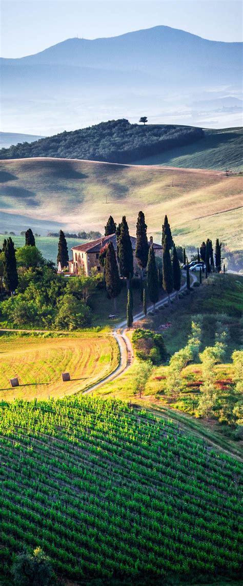 45 Reasons Why You Must Visit Italy Amongraf Italy Landscape Tuscany