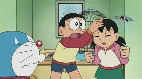 desde la izquierda doraemon nobita nobi y shizuka minamoto doraemon doraemon wallpapers