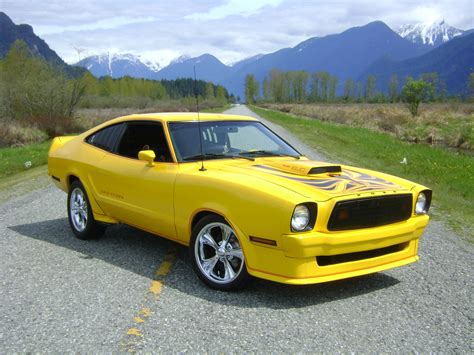 Once ford launched its own trusted muscle cars that rocked the market, enthusiasts love these amazing vehicles. 1978, Classic, Cobra, Ford, King, Muscle, Cars Wallpapers ...