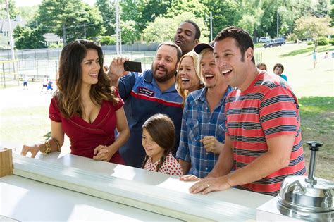 Grown Ups 2 Review Reminds Us Why Adam Sandler Should Stop Making