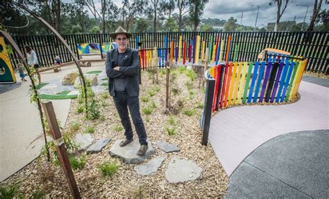 Canberras Playgrounds Have Evolved Since The Safety Obsessed 80s And