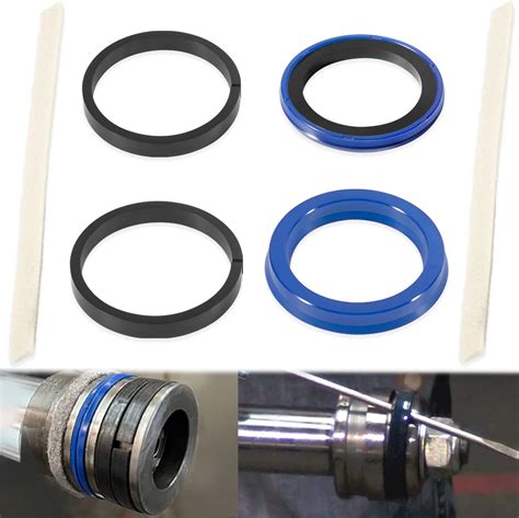 For Rotary Lift 2 Post Cylinder Seal Rebuild Kit For Pacoma Massey Ferguson Cylinder