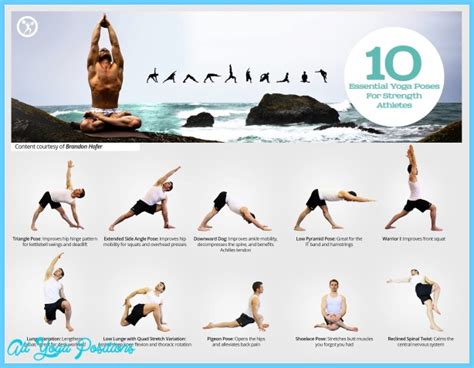 Cool Down Yoga Poses