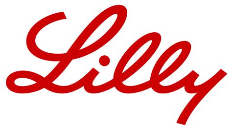 Lilly Logo And Symbol Meaning History Png Brand
