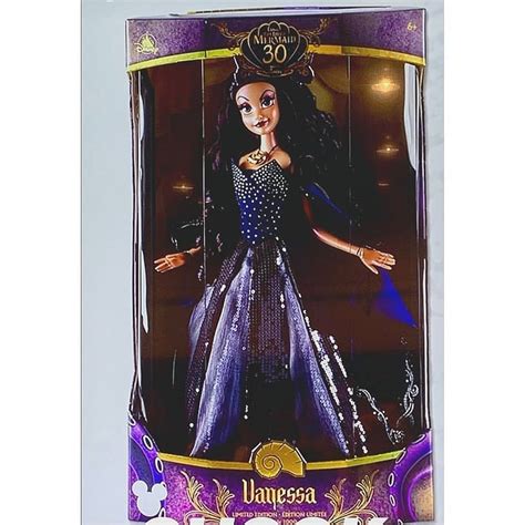 Disney Limited Edition Vannessa Doll Inexpensive