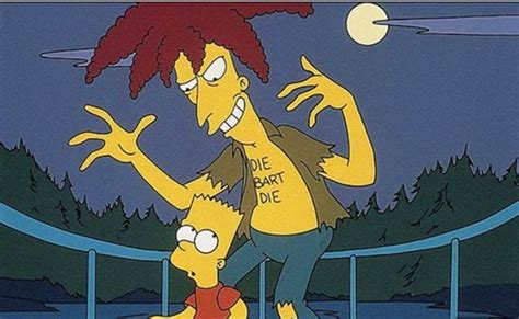 Bob Patiño Matará A Bart Simpson