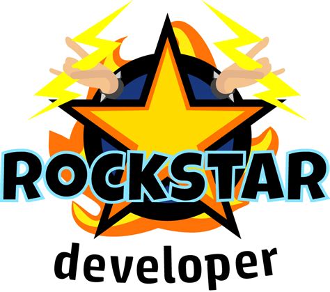 Rockstar Logo Graphic Design Png Download Original Size Png Image
