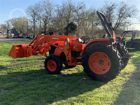 Kubota Mx5100 Auction Results