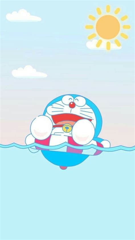 Wallpaper Wa Doraemon Keren Hachiman Wallpaper