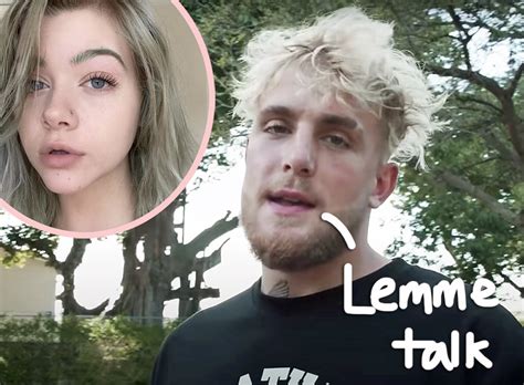 Jake Paul Releases Statement On Sexual Assault Allegations Made By