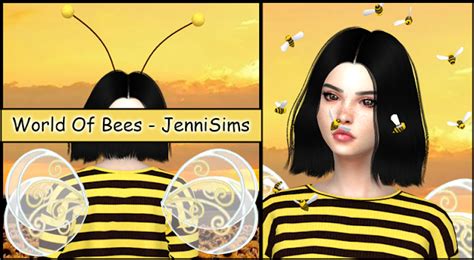 Downloads Sims 4collection Acc World Of Bee Jennisims