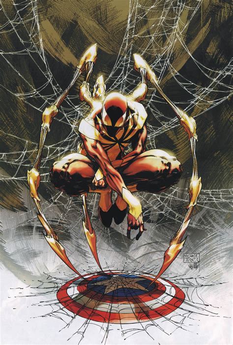 Spidey Marvel Comics Marvel Iron Spiderman