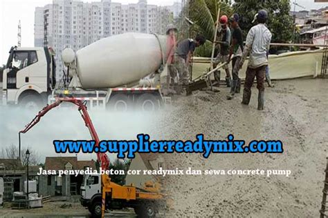 Harga beton cor jayamix per m3 murah terbaru 2021. Harga Beton Jayamix Tegal Per M3 Murah & Berkualitas ...
