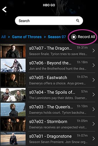 Watch all seasons of game of thrones in full hd online, free game of thrones streaming with english subtitle. Watch Game of Thrones Offline | Episodes List & Runtime