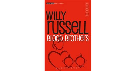 Blood Brothers By Willy Russell