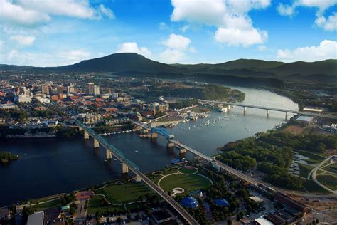 Chattanooga Not To Be Missed