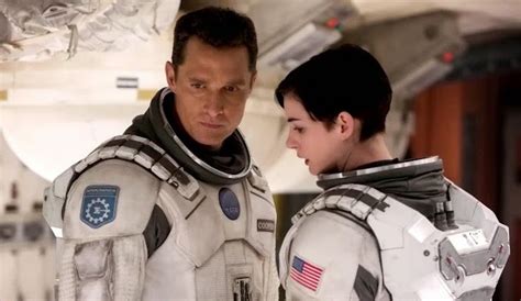Interstellar chronicles the adventures of a group of explorers who make use of a newly discovered wormhole to surpass the limitations on human space travel and conquer the vast distances involved in an interstellar voyage. Interstellar Movie - Spaceship |Teaser Trailer