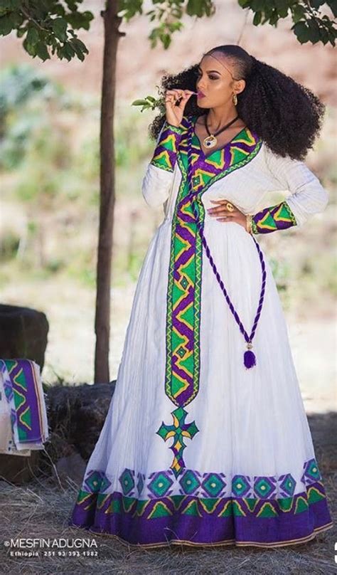 Pin By Mellat On Ethiopian Traditional Dress ጥበብ Ethiopian