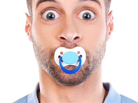 Study Says Sucking Your Babys Pacifier Can Protect Them From Allergies