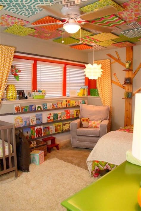 32 Amazing Kid Bedrooms That Will Make Your Inner Child Swoon
