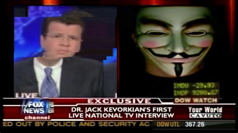 Anonymous Hack Fox News Livestream Youtube