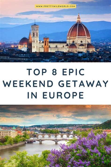 Top 8 Best City Breaks In Europe That Are Worth Visiting In 2020