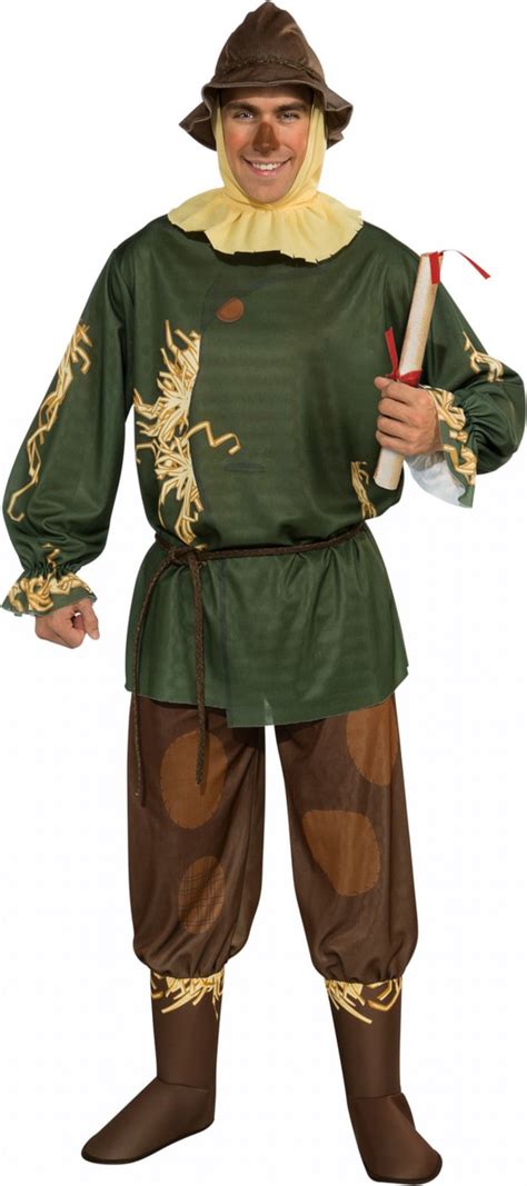 The Wizard Of Oz Scarecrow Adult Costume