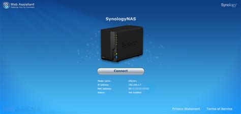 Synology Ds220 Nas Setup Step By Step Guide