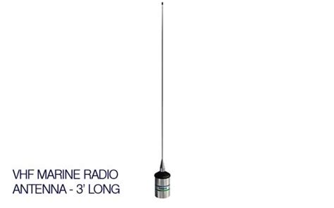 shakespeare 5240 r vhf marine 3ft antenna
