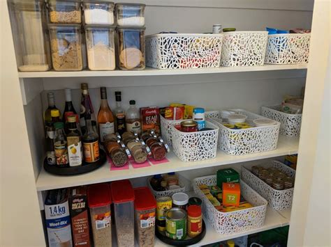 Closet organization systems from easyclosets are easy to design and install. Kmart kitchen pantry | Kitchen organization, Kitchen hacks ...