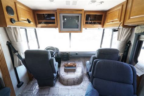 2006 Fleetwood Flair 33r Class A Gas Rv For Sale By Owner In