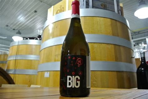 Go Big Or Go Home Big Head Wines Winning Fans At New Winery In Niagara