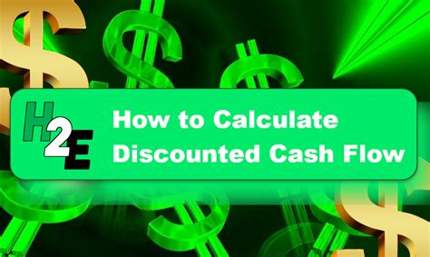 Discounted cash flow, or dcf, is a tool for analyzing financial investments based on their likely future cash flow. How to Calculate Discounted Cash Flow in Excel ...
