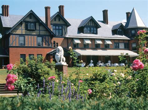 The Inn At Shelburne Farms Burlington Vermont United States Hotel