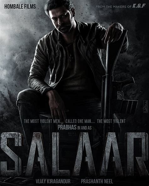Salaar Telugu Movie Cast Trailer Story Release Date Poster Hot Sex