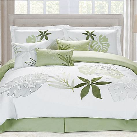 We did not find results for: Panama Jack Lagoon Comforter Set in White - Bed Bath & Beyond