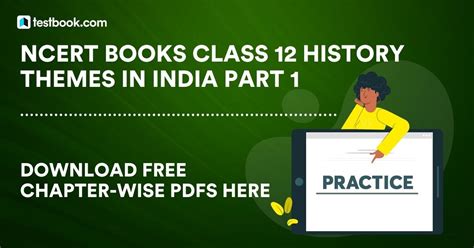Ncert Books Class 12 Themes In Indian History Part Free Pdf Here